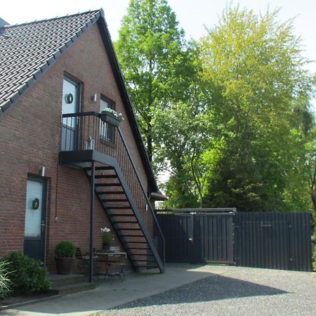 Ferienwohnung Allegra ซือเดอร์ลือกุม ภายนอก รูปภาพ