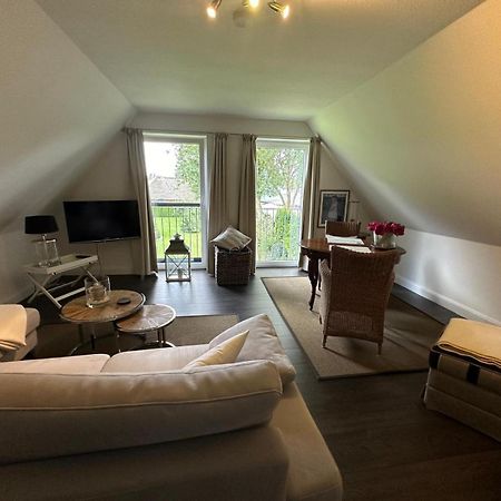Ferienwohnung Allegra ซือเดอร์ลือกุม ภายนอก รูปภาพ