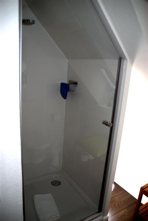 Ferienwohnung Allegra ซือเดอร์ลือกุม ห้อง รูปภาพ