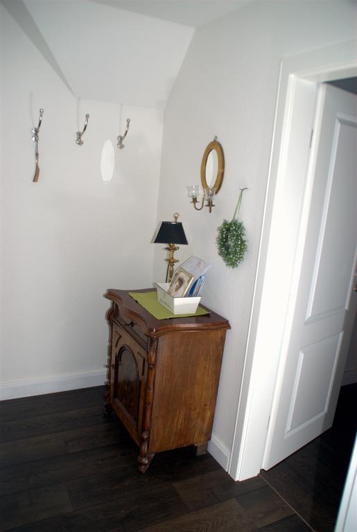 Ferienwohnung Allegra ซือเดอร์ลือกุม ห้อง รูปภาพ
