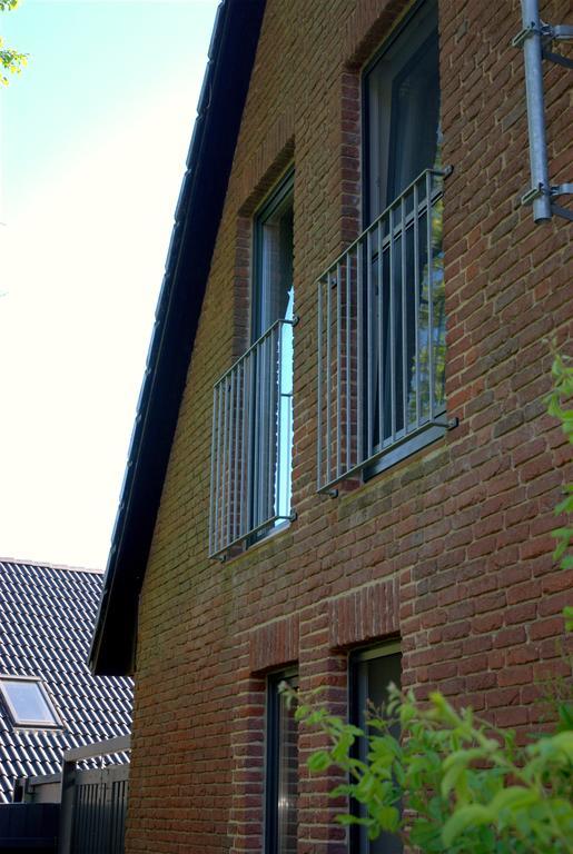 Ferienwohnung Allegra ซือเดอร์ลือกุม ห้อง รูปภาพ