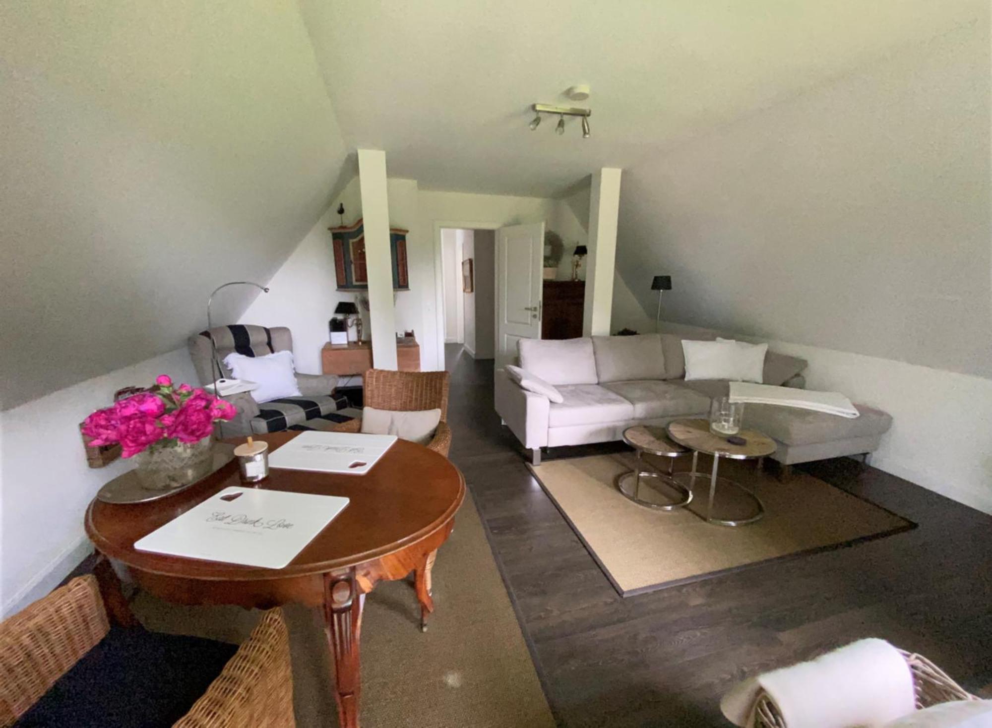 Ferienwohnung Allegra ซือเดอร์ลือกุม ภายนอก รูปภาพ