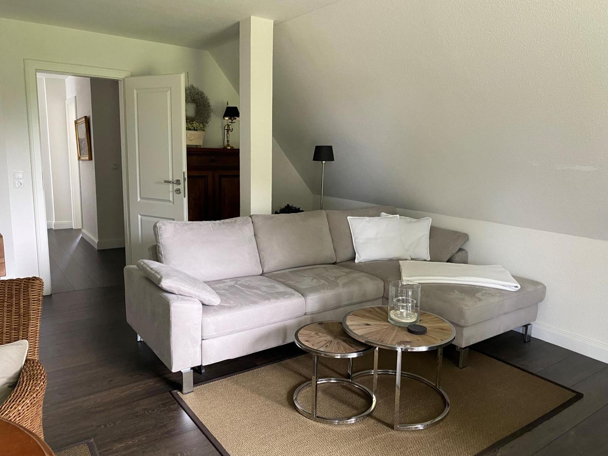 Ferienwohnung Allegra ซือเดอร์ลือกุม ภายนอก รูปภาพ