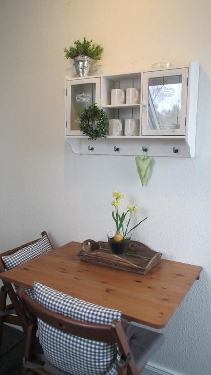 Ferienwohnung Allegra ซือเดอร์ลือกุม ห้อง รูปภาพ